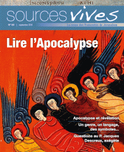 Sources vives - Lire l'Apocalypse