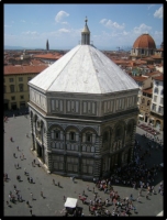 Baptistère de Florence